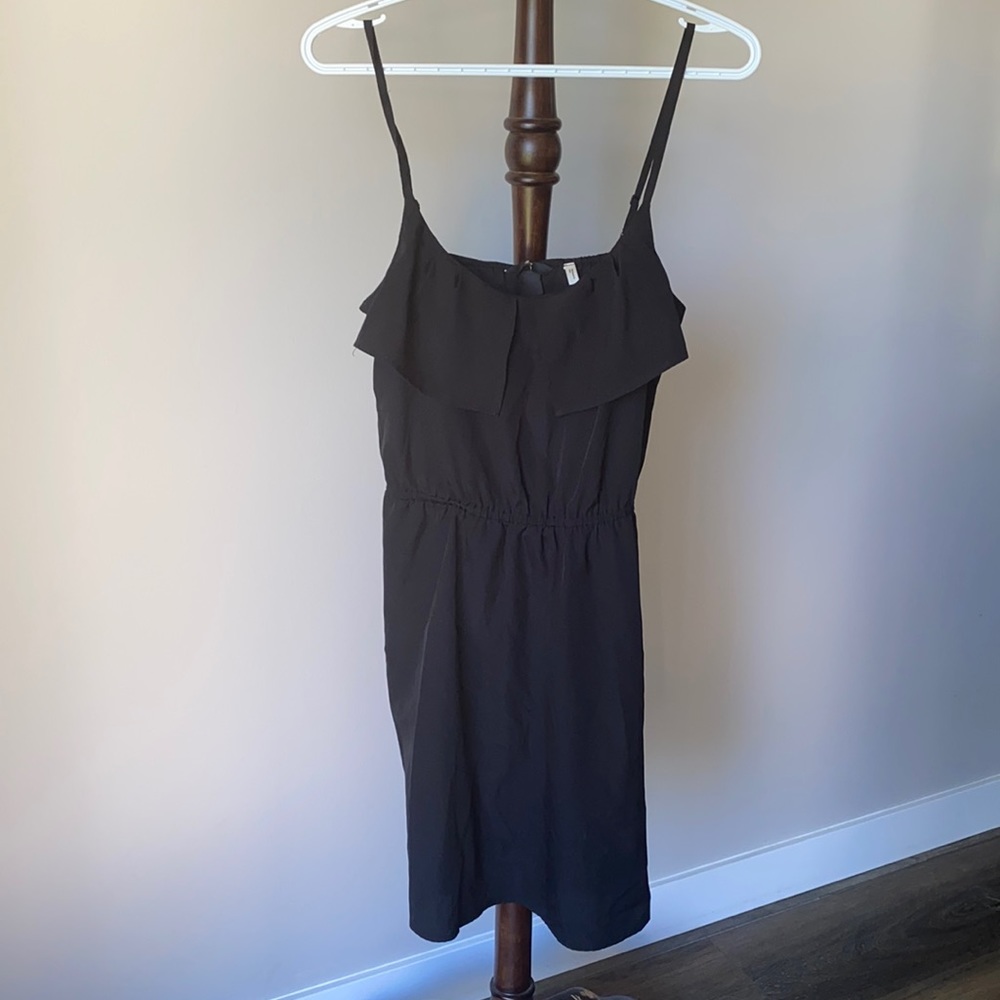 Little black summer dress